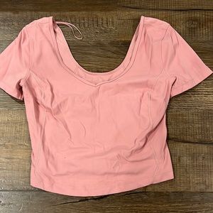 Lululemon align tee